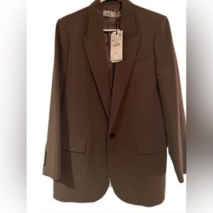NWT Zara Women’s Blazer